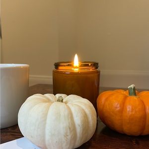 PF CANDLE CO pumpkin spice